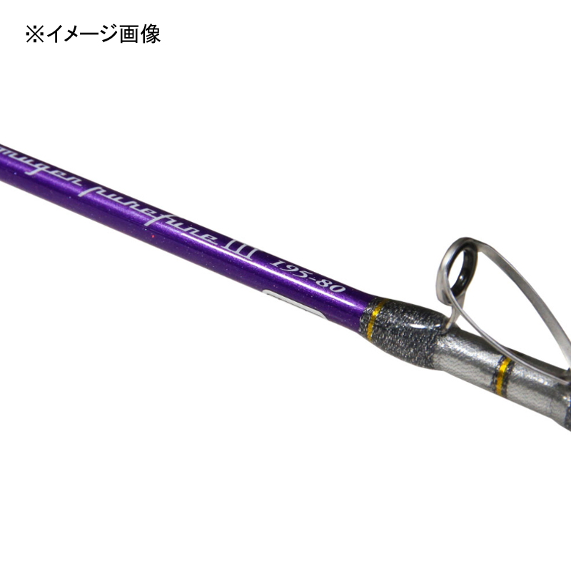 3rd Generation Mugen Pure Boat Purple Edition 195-80 (2-Piece) — фото 11