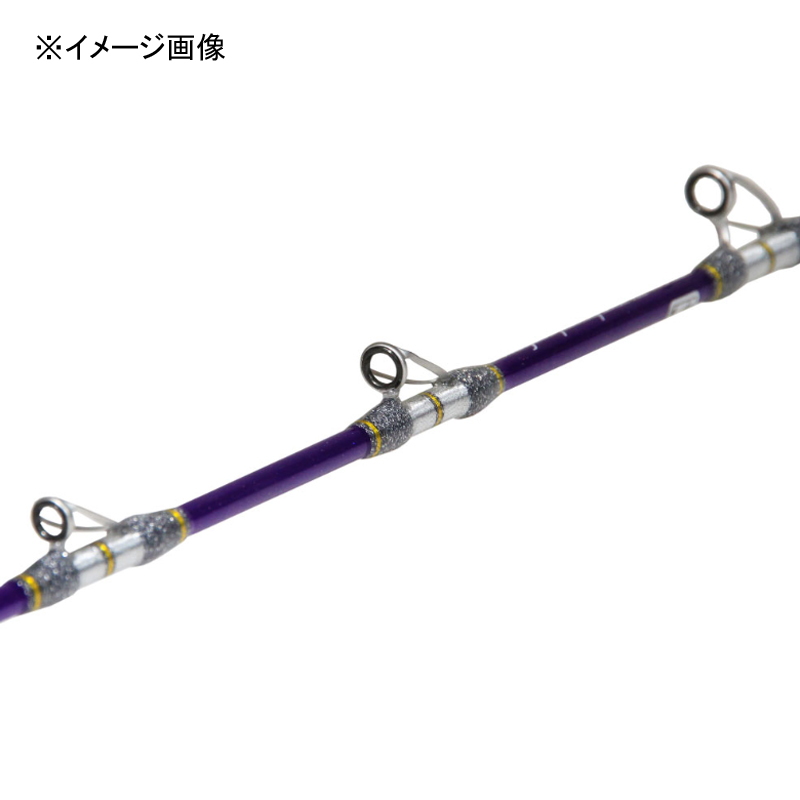 3rd Generation Mugen Pure Boat Purple Edition 195-80 (2-Piece) — фото 10