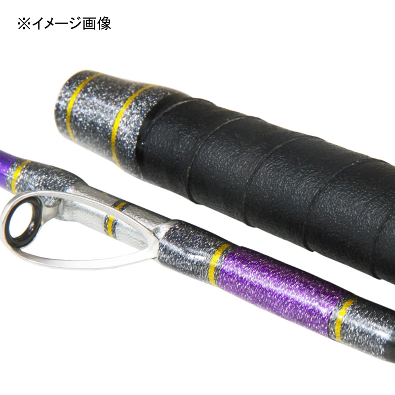 3rd Generation Mugen Pure Boat Purple Edition 195-80 (2-Piece) — фото 14