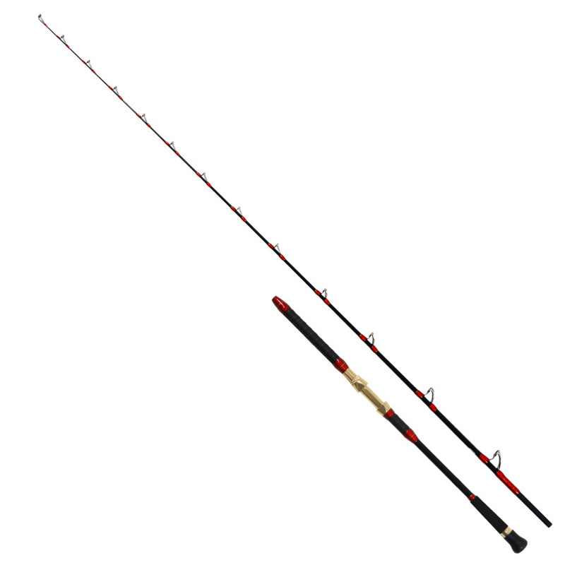 Mugen Pure Boat Hiramasa Otoshikomi Limited 230H (2-Piece) — фото 2