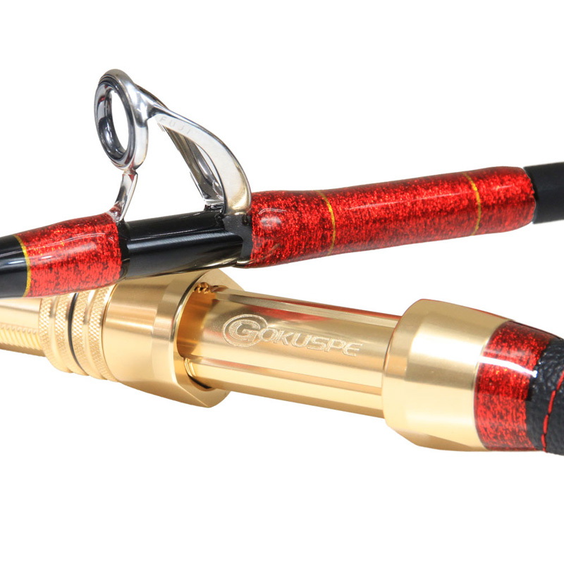 Mugen Pure Boat Hiramasa Otoshikomi Limited 230H (2-Piece) — фото 9