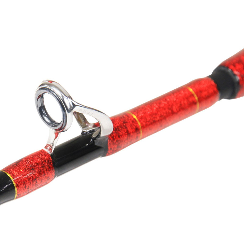 Mugen Pure Boat Hiramasa Otoshikomi Limited 230H (2-Piece) — фото 10