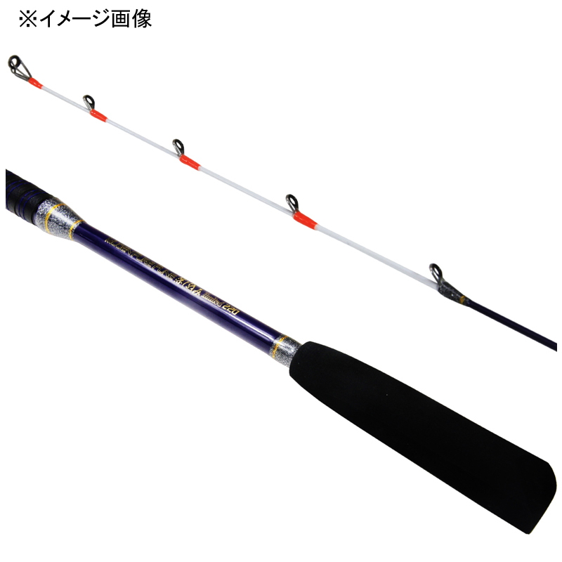 Mugen Pure Boat Otoshikomi limited 220 (Bait・2-Piece) — фото 2