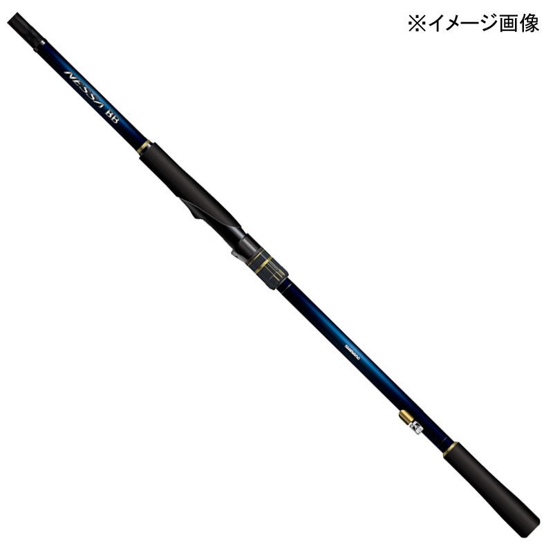 22 Nessa BB S100MH+ (Spinning・3-piece) — фото 3