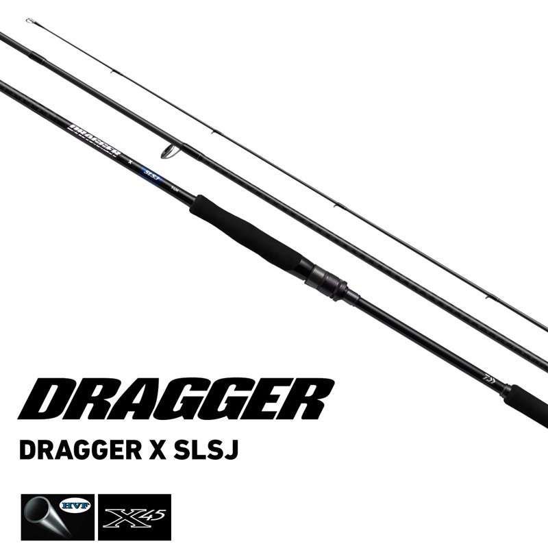 DRAGGER Dragger X SLSJ 94M (Spinning・2-piece) — фото 2