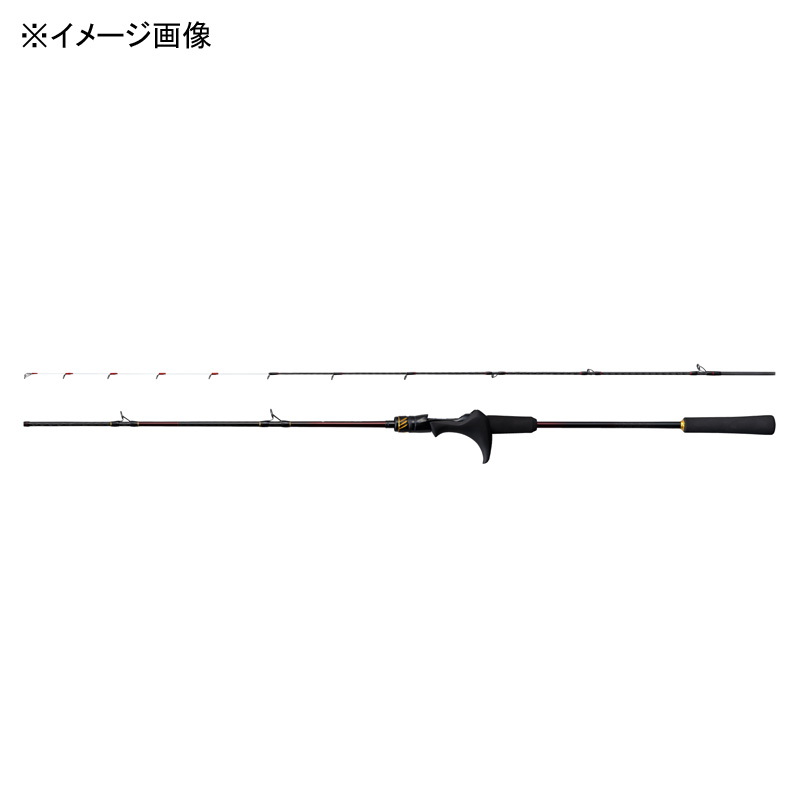 25 Engetsu SS C-S64M-T (Spinning・2-Piece) — фото 4