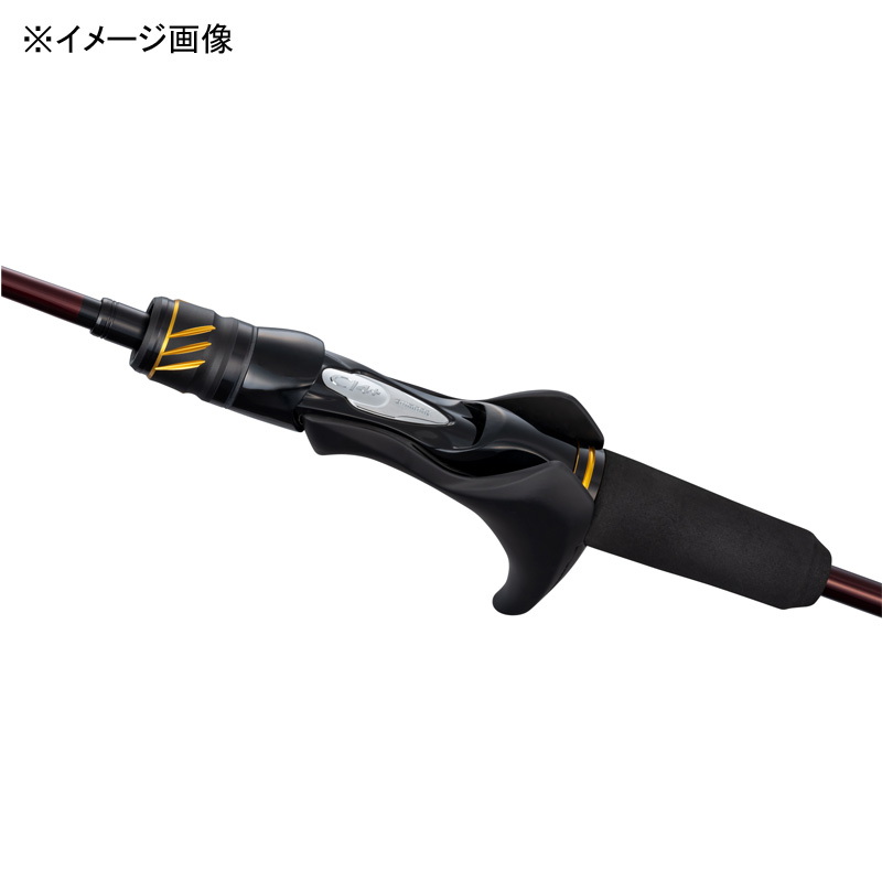 25 Engetsu SS C-S64M-T (Spinning・2-Piece) — фото 8