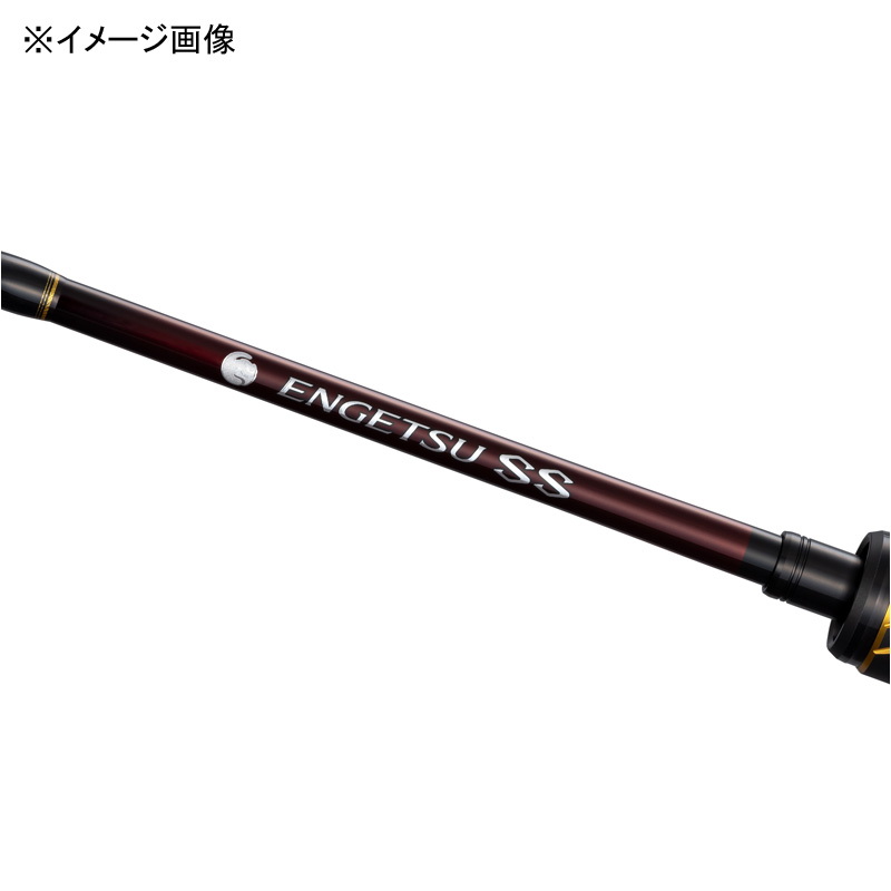 25 Engetsu SS C-S64M-T (Spinning・2-Piece) — фото 7