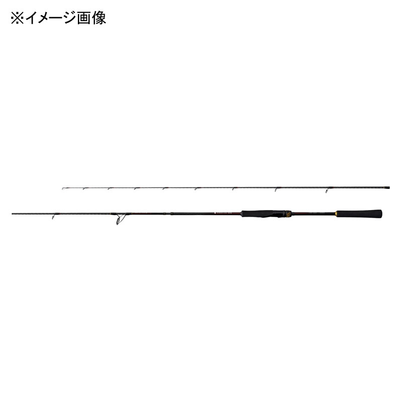 25 Engetsu SS C-S64M-T (Spinning・2-Piece) — фото 5