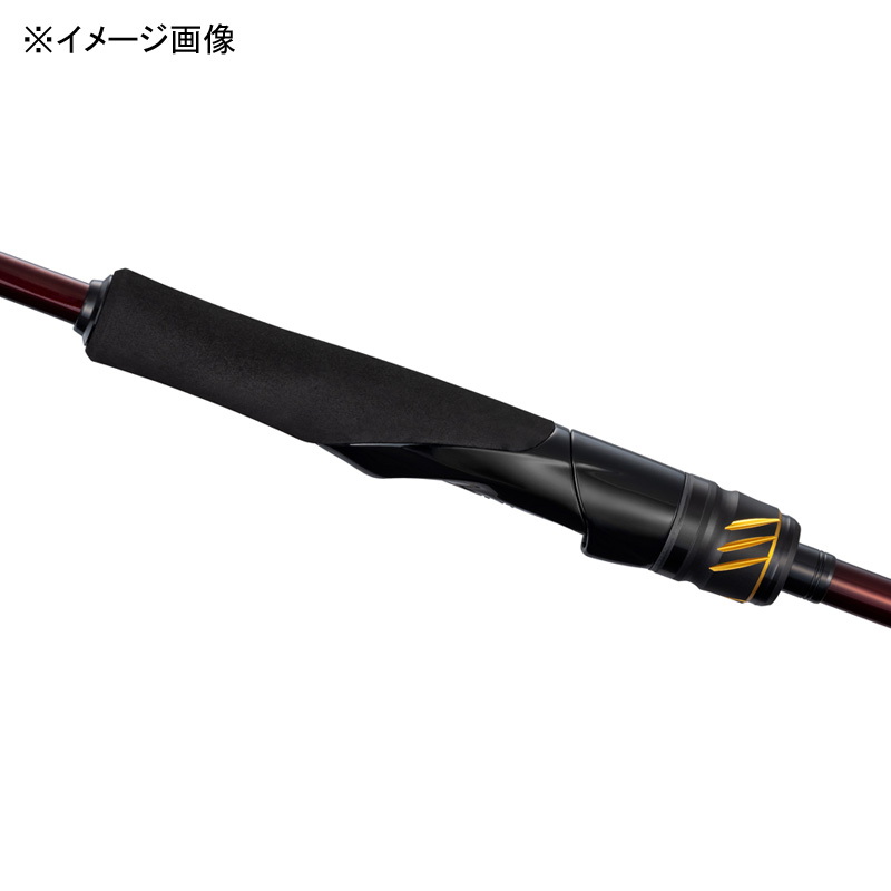 25 Engetsu SS C-S64M-T (Spinning・2-Piece) — фото 6