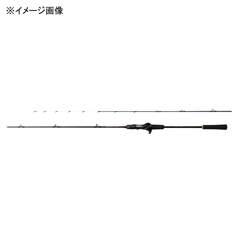 25 Engetsu SS C-S64M-T (Spinning・2-Piece) — фото 3
