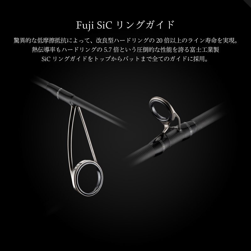 El Jigys SSD S631 Super Light Jigging Rod SLJ Rod — фото 7