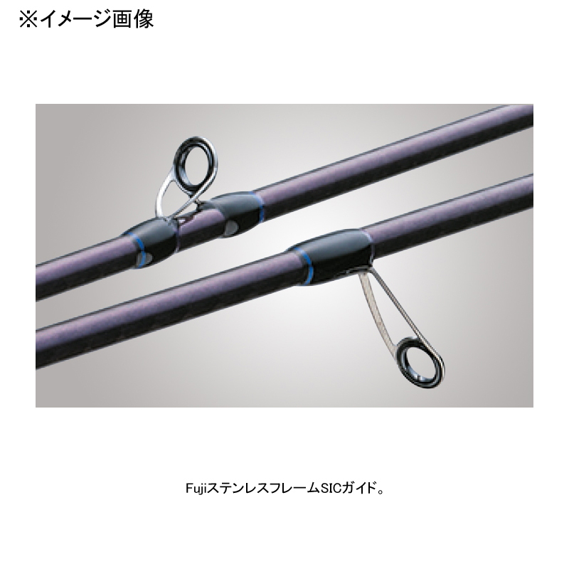 Retromatic-X RMXS-68S-VC Bachi Con Model (Spinning・2-Piece) — фото 3