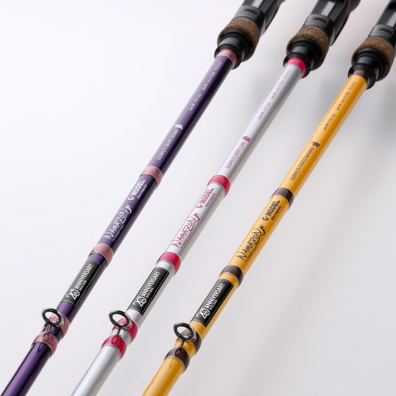 Namazon G Model 20th ANV LTD Catfish Rod C65MH/G — фото 2