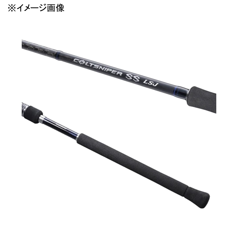 Colt Sniper SS LSJ S100L (Spinning・2-piece) — фото 6
