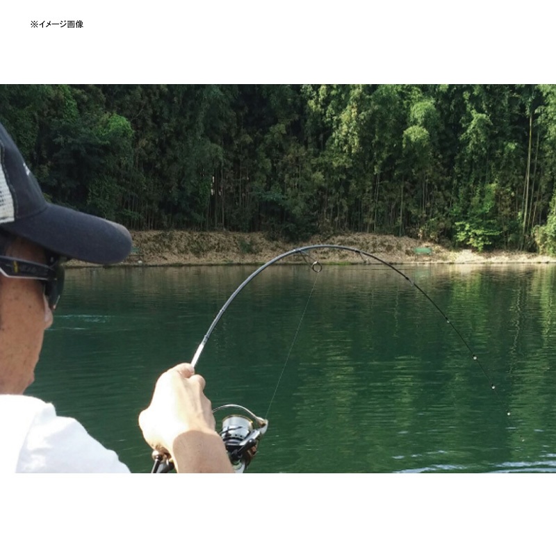 SILVERNA LAGO Area Trout Rod 65 CRANK — фото 3
