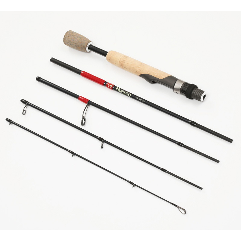 Fishing Rod FF500-5S (Spinning・5-piece) — фото 3