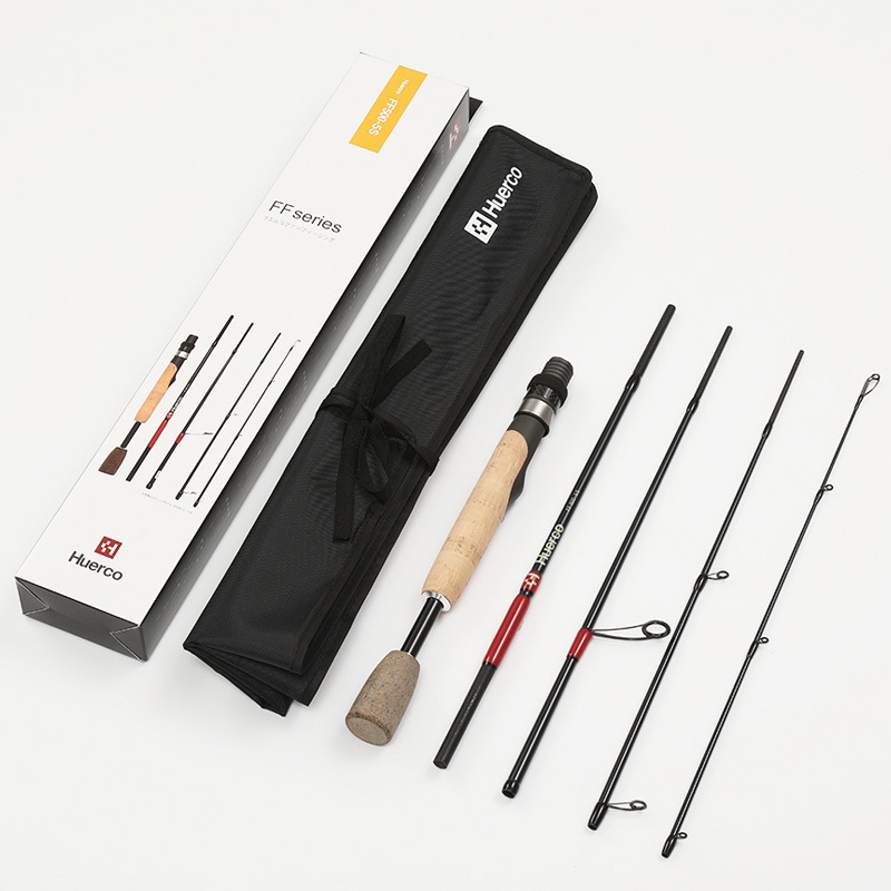 Fishing Rod FF500-5S (Spinning・5-piece) — фото 2