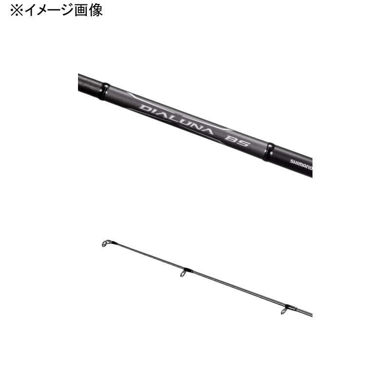 21 Dialuna BS B65XH (Baitcasting · 2-Piece) — фото 4