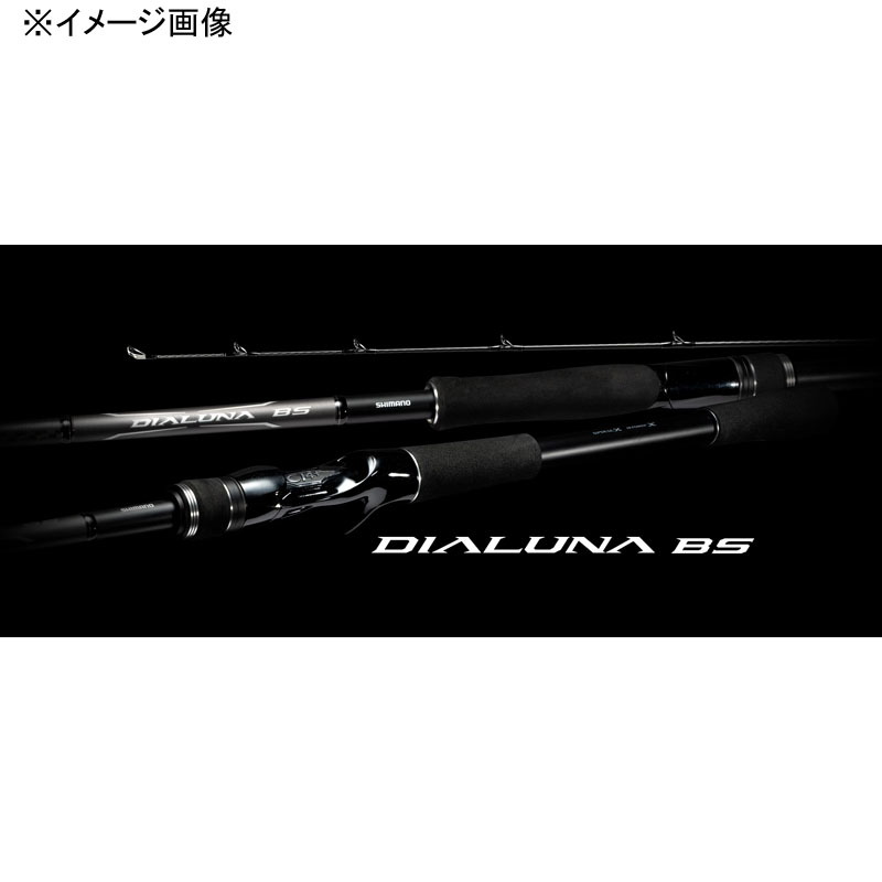 21 Dialuna BS B65XH (Baitcasting · 2-Piece) — фото 2