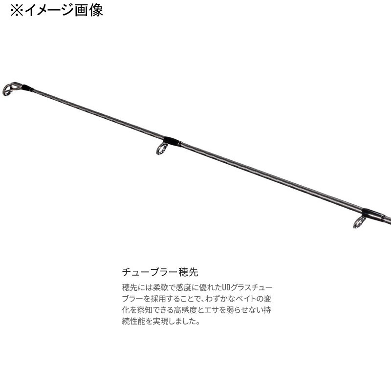 21 Dialuna BS B65XH (Baitcasting · 2-Piece) — фото 6