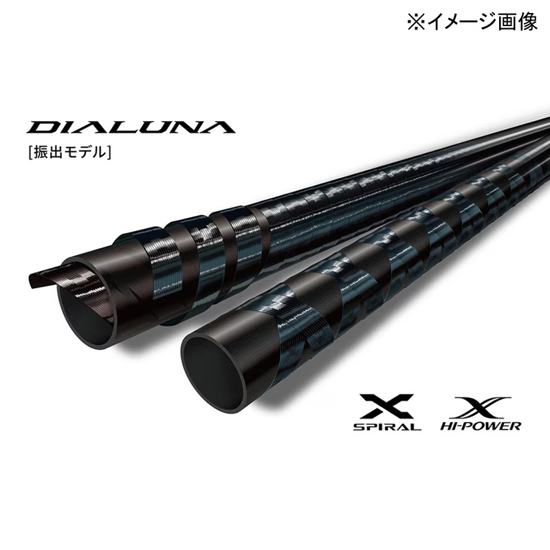 24 Dialuna Telescopic Model S86ML-T (Spinning・Telescopic) — фото 3