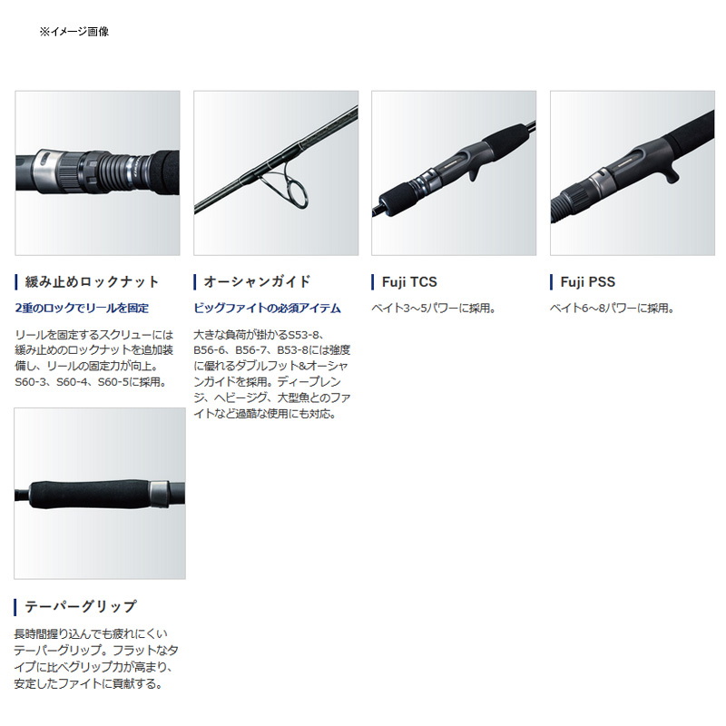 19 Grappler Type J B60-2 — фото 3