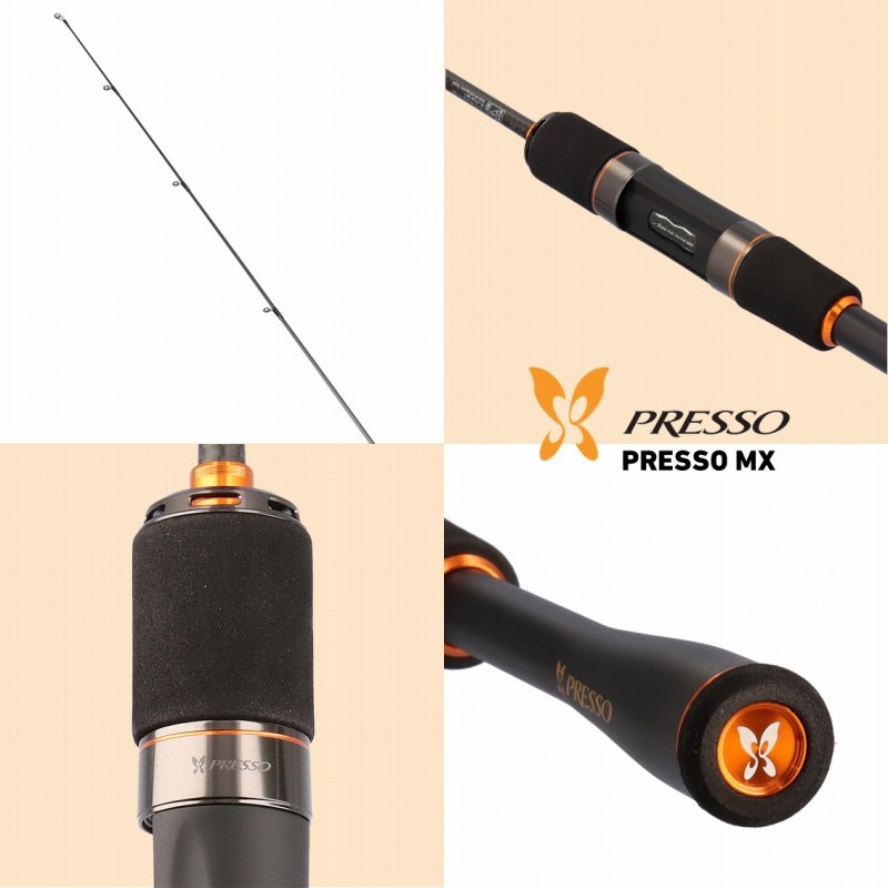 Presso MX 62MF (2-Piece) — фото 8