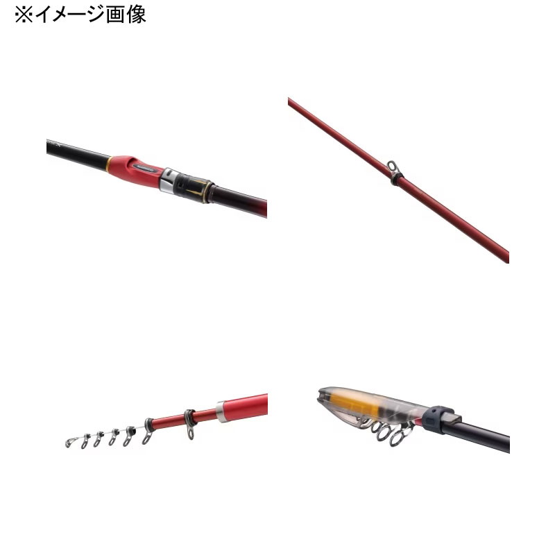19 Searea Kaijo Tsuribori S350 Saguri (4-Piece) — фото 6
