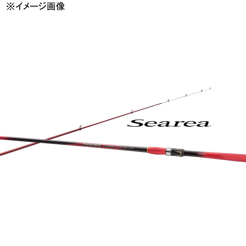 19 Searea Kaijo Tsuribori S350 Saguri (4-Piece) — фото 2