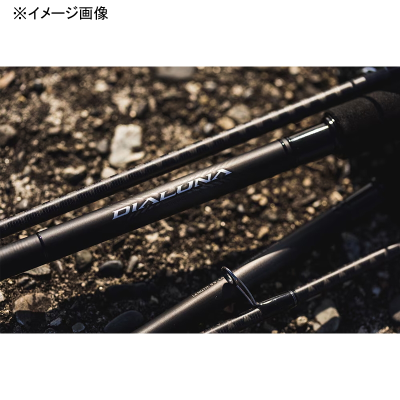 23 Dialuna S80MH (Spinning / 2-Piece) — фото 7