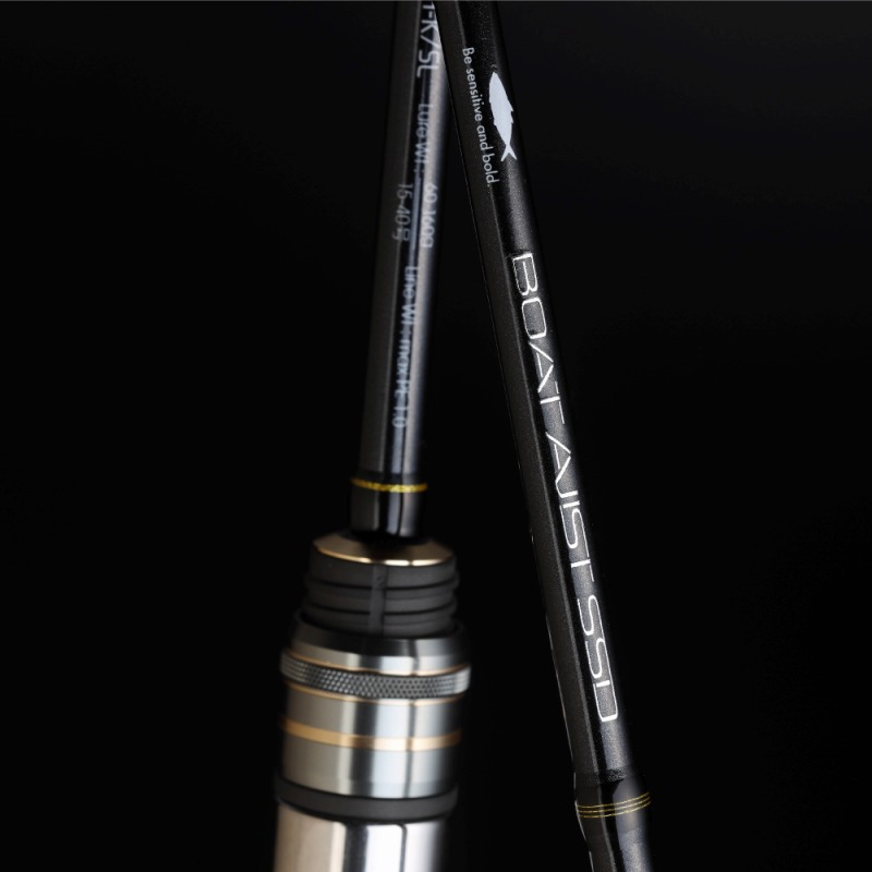 BOAT AJIST SSD Bachikon Rod S70MH-K/SL — фото 4