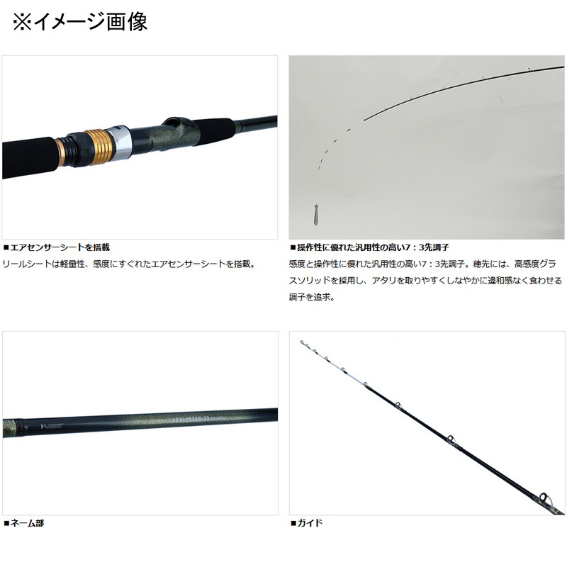 Analysta 73 30-235・Q (2-piece) — фото 2