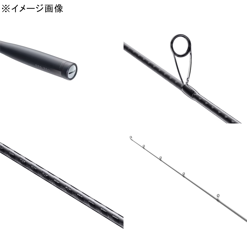 Dialuna Zoom S86-96ML (3-piece) — фото 3