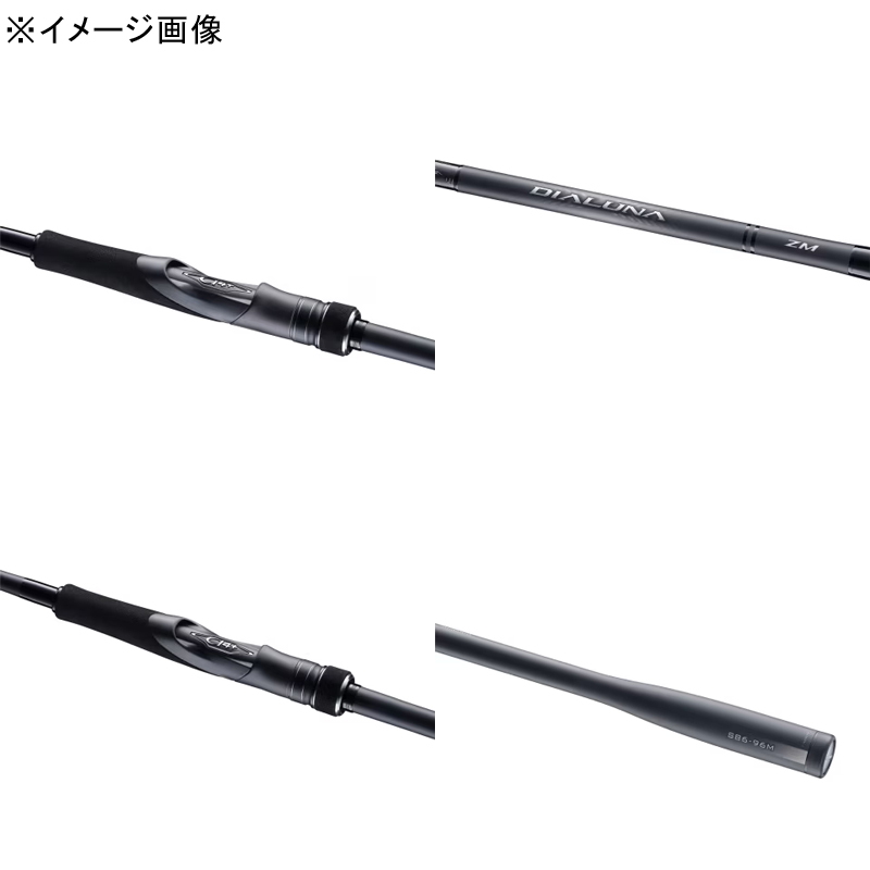 Dialuna Zoom S86-96ML (3-piece) — фото 2