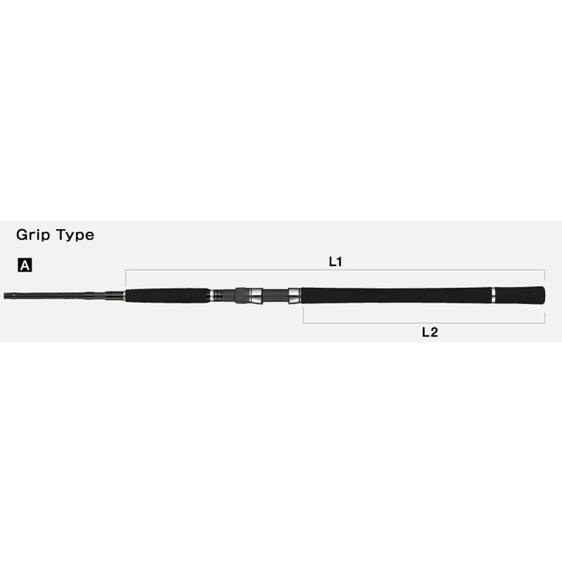 Sprint Stick SSD 70M Offshore Casting Rod — фото 3
