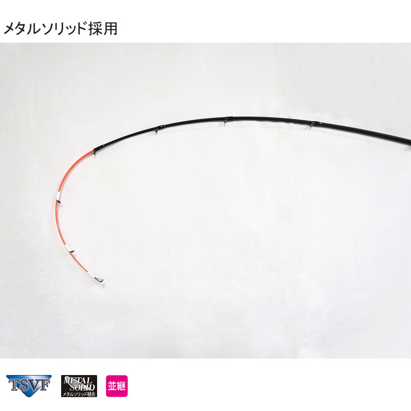 Kyokugi Boat Kisu Metal Solid B1802 (Bait, 2-piece) — фото 2