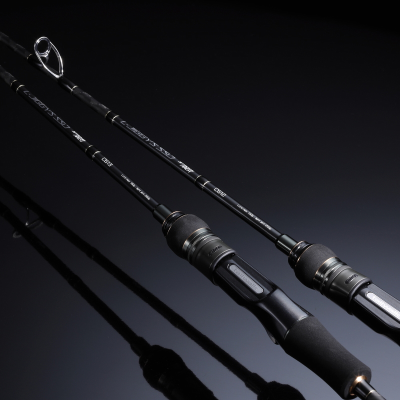 El Jigz SSD Strong Arch Light Jigging Rod C612 — фото 2