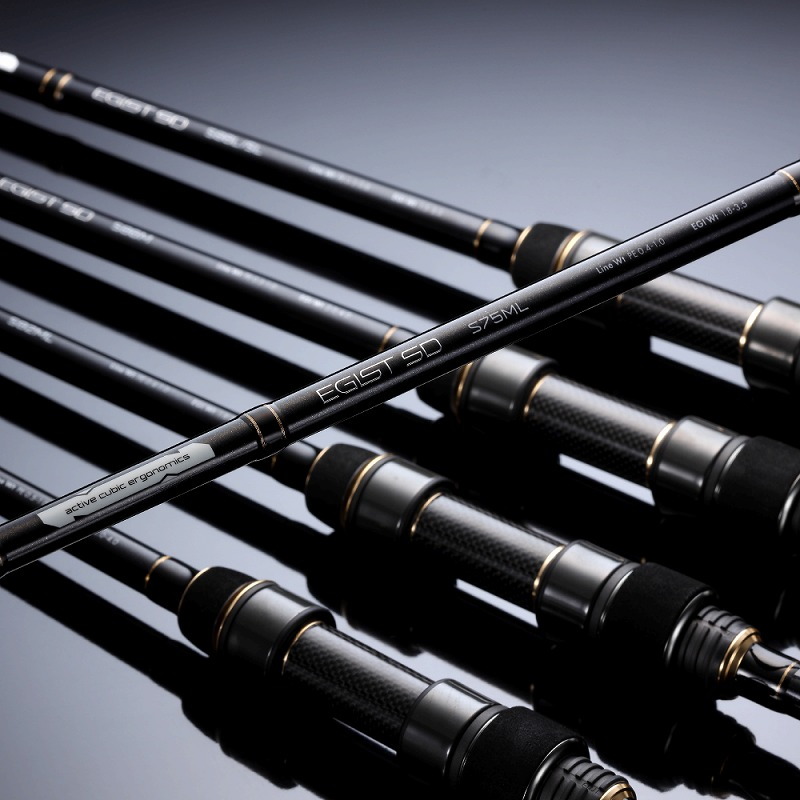 EGIST SD Eging Rod S77M (2-Piece) — фото 2