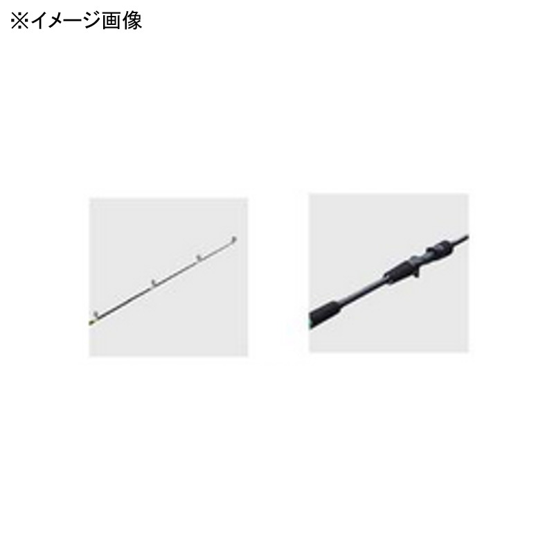 Bay Drive Boat Magochi BDC-77MHS/MAGOCHI (Bait・2-Piece) — фото 3