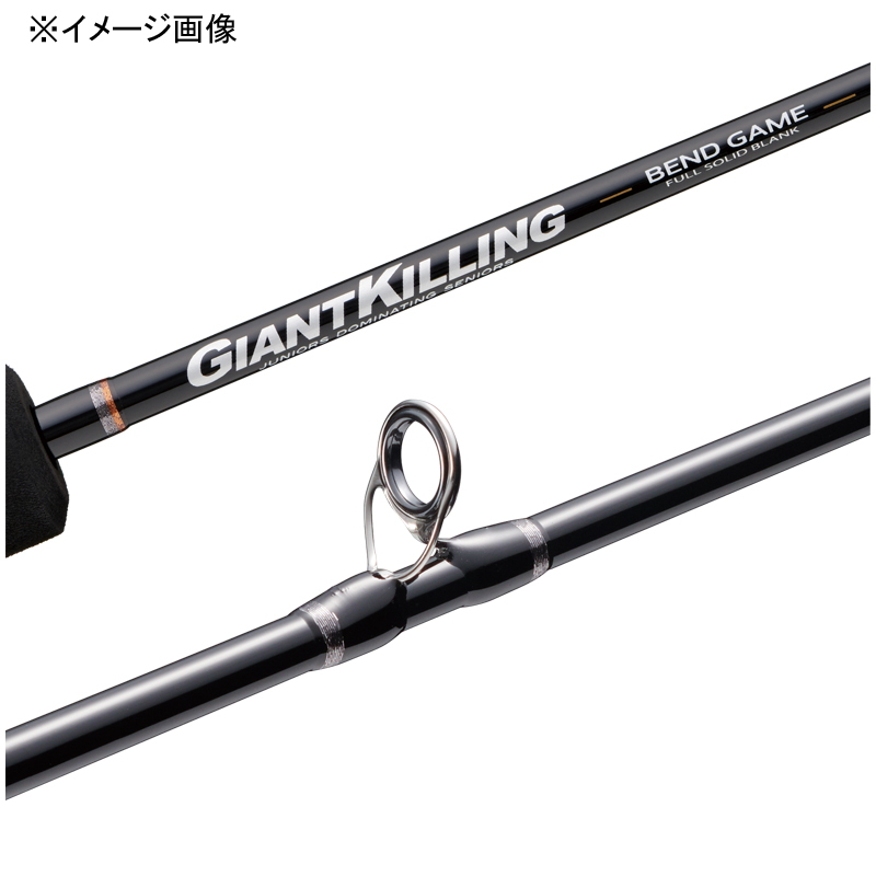 Giant Killing Bend Game Light Jigging Model GKBGLJ-B64UL (Bait) — фото 3