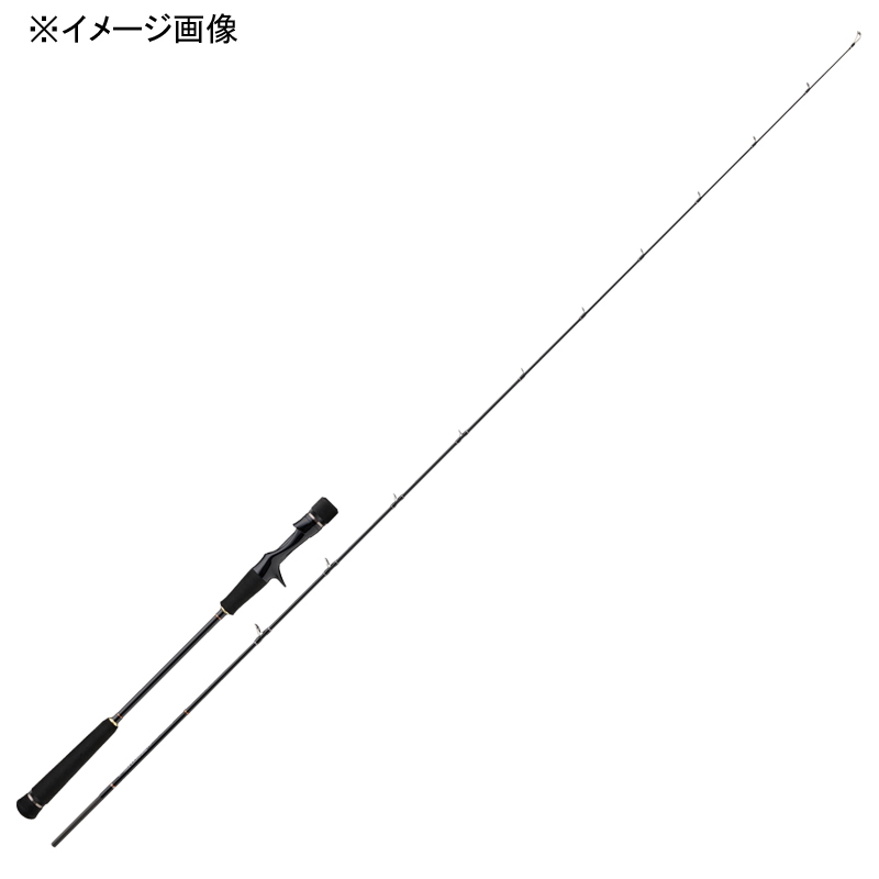 Giant Killing Bend Game Light Jigging Model GKBGLJ-B64UL (Bait) — фото 2