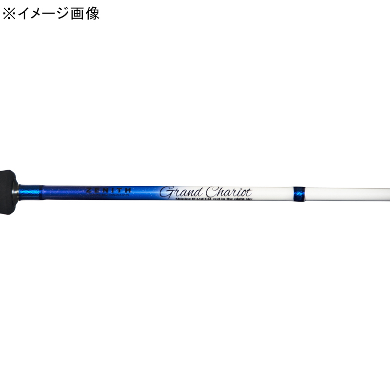 Grand Chariot GC-B67XH (Bait・Grip Joint One-piece) — фото 3