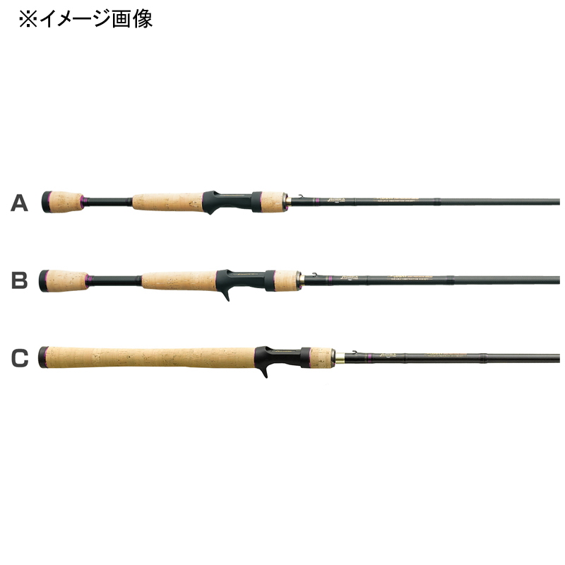 Fenwick Links LINKS65CHJ Heavy Duty Special (Bait・One-piece) — фото 4