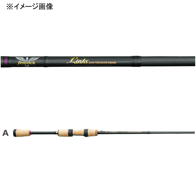 Fenwick Links LINKS64SLP+J (Spinning・One-piece) — фото 3