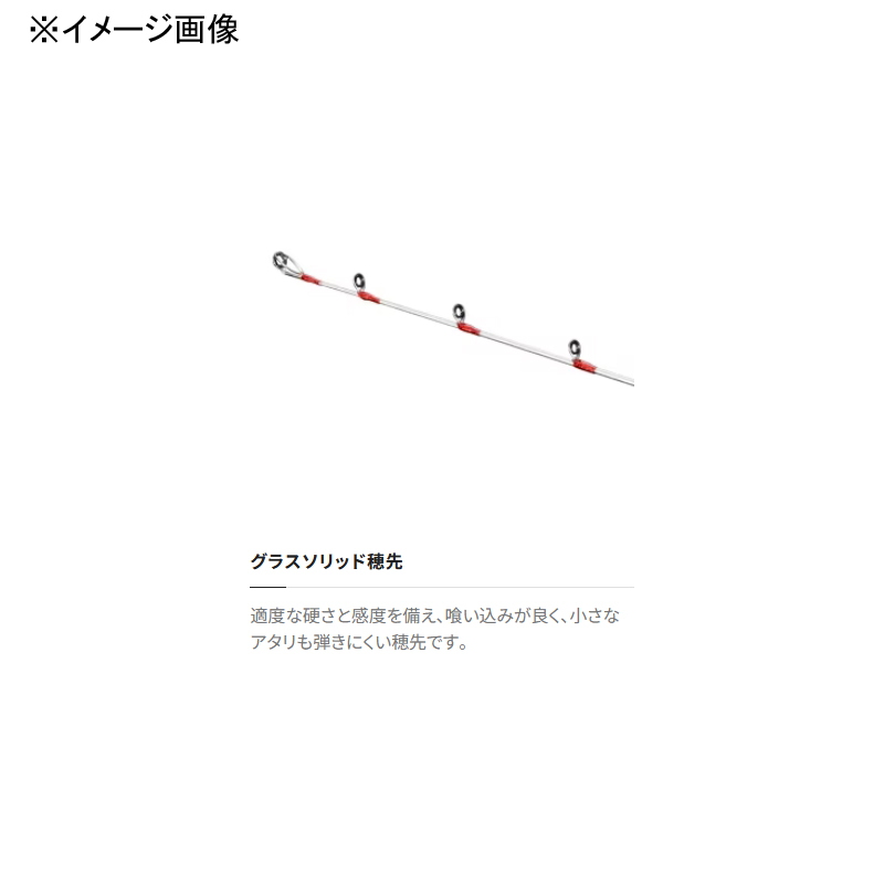 21 Baygame Hirame 73 MH270/RIGHT (Bait・2-piece) — фото 4