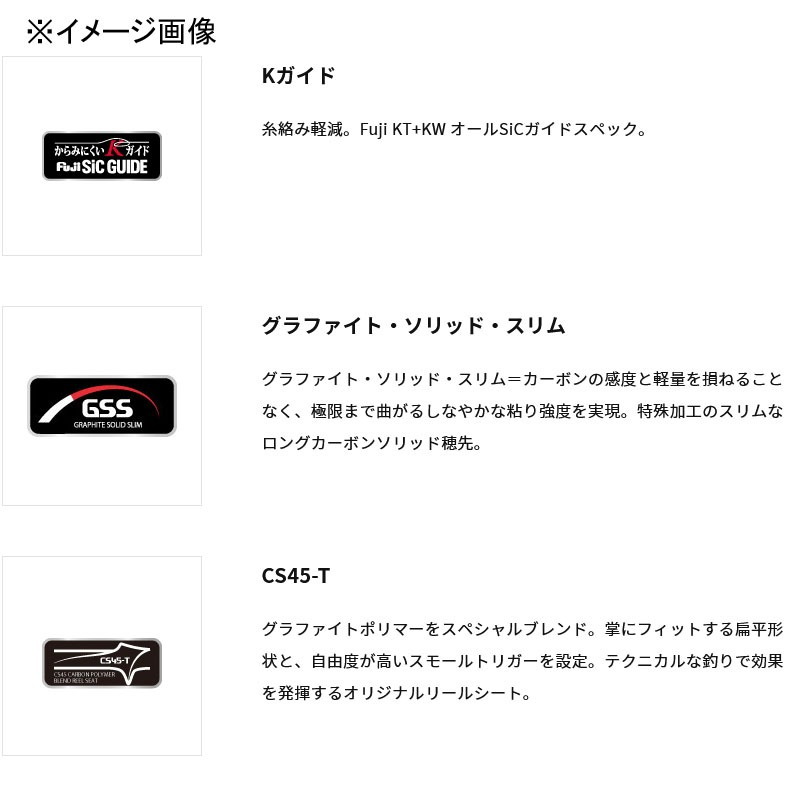 kaijin Light Flounder 215/FSL (2-Piece) — фото 3