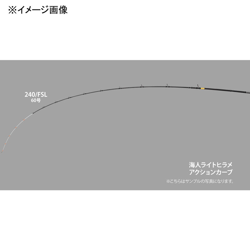kaijin Light Flounder 215/FSL (2-Piece) — фото 4
