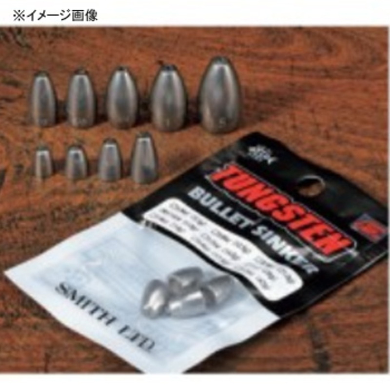 Tungsten Bullet Sinker — фото 2