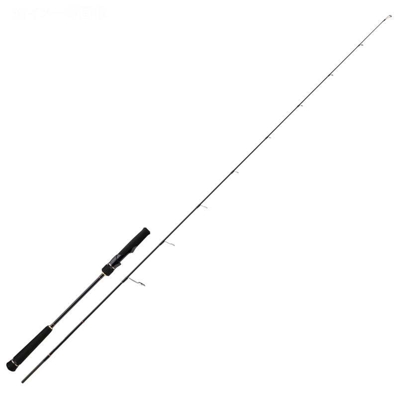 Giant Killing Bend Game Light Jigging Model GKBGLJ-S62ML (Spinning) — фото 2
